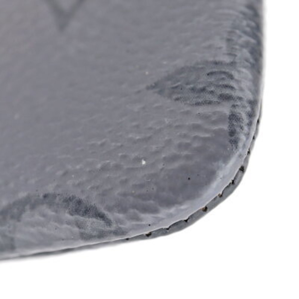 Louis Vuitton Pochette Monogram Eclipse Black Rev… - image 5